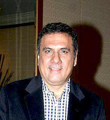Portrait of Boman Irani