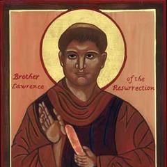 Portrait of Brother Lawrence