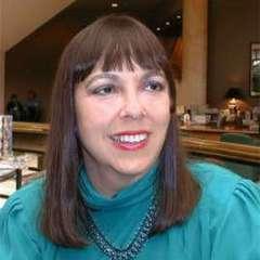 Portrait of Carole Nelson Douglas