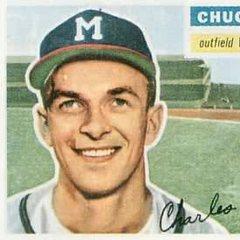 Portrait of Chuck Tanner
