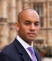 Portrait of Chuka Umunna
