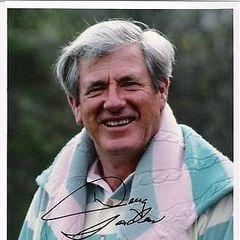 Portrait of Doug Sanders