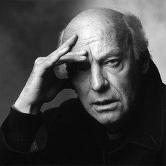 Portrait of Eduardo Galeano