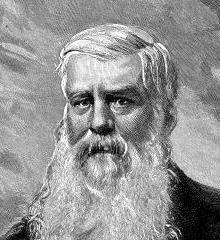 Portrait of G.A. Henty