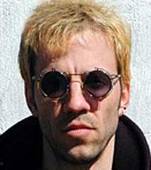 Portrait of Gary Cherone