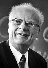 Portrait of Hans Bethe
