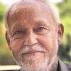 Portrait of Huston Smith