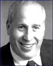Portrait of Larry Hite