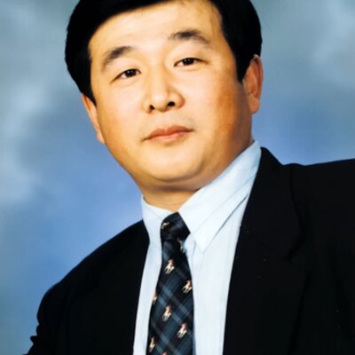 Portrait of Li Hongzhi