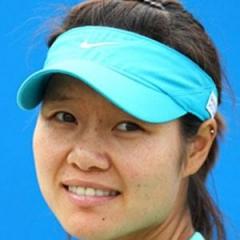 Portrait of Li Na
