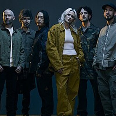 Portrait of Linkin Park