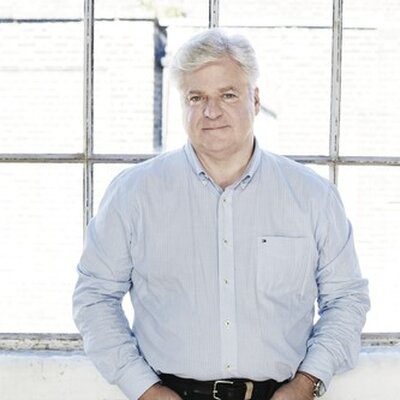 Portrait of Linwood Barclay