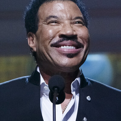 Portrait of Lionel Richie