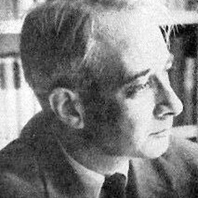 Portrait of Lionel Trilling