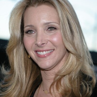 Portrait of Lisa Kudrow
