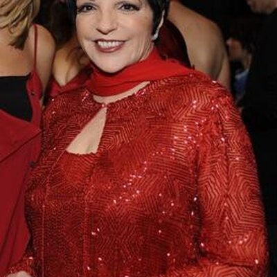 Portrait of Liza Minnelli