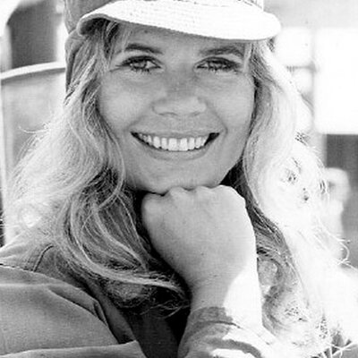 Portrait of Loretta Swit