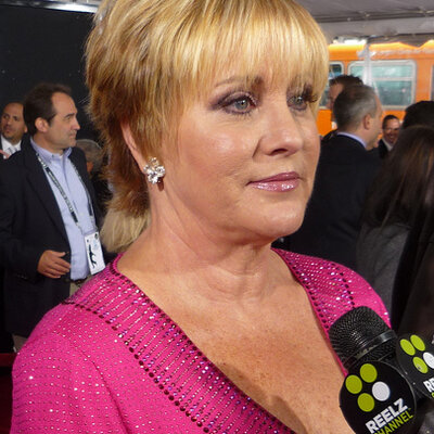 Portrait of Lorna Luft