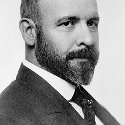 Portrait of Louis Sullivan