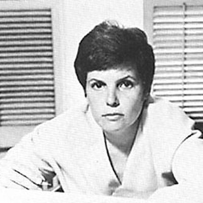 Portrait of Louise Fitzhugh