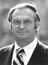 Portrait of Lowell P. Weicker, Jr