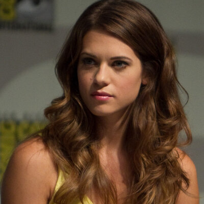 Portrait of Lyndsy Fonseca