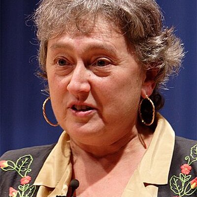 Portrait of Lynn Margulis