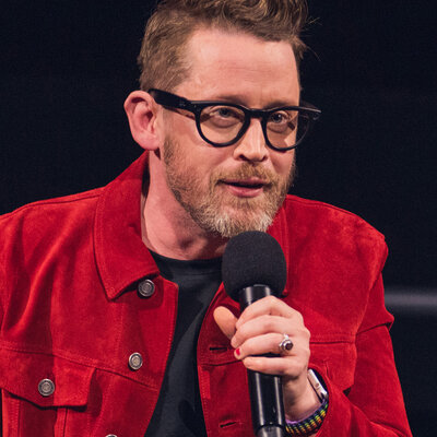 Portrait of Macaulay Culkin