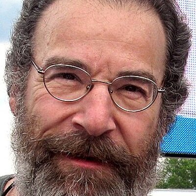 Portrait of Mandy Patinkin