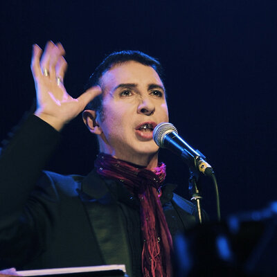 Portrait of Marc Almond