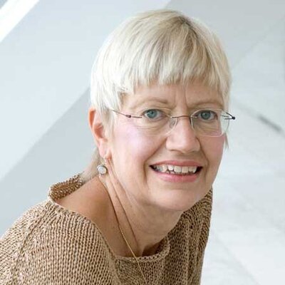Portrait of Margaret Weis