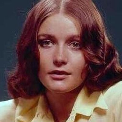 Portrait of Margot Kidder