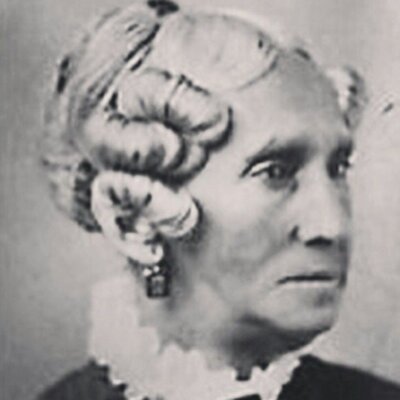 Portrait of Maria W. Stewart