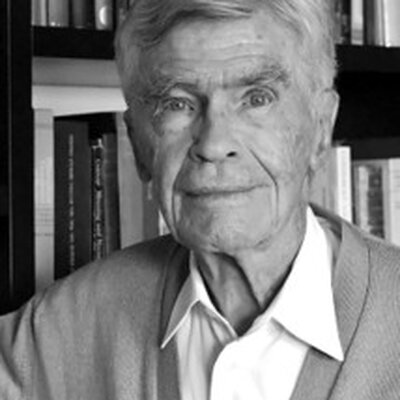 Portrait of Mario Bunge