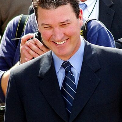 Portrait of Mario Lemieux