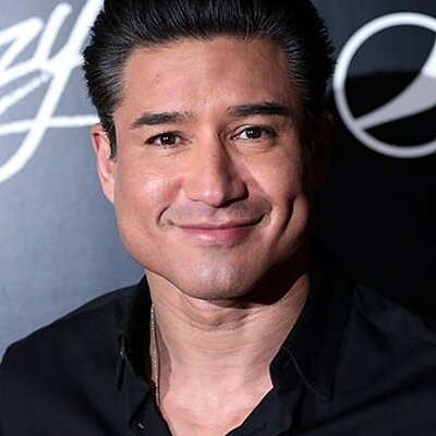 Portrait of Mario Lopez