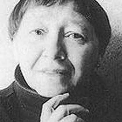 Portrait of Marion Zimmer Bradley
