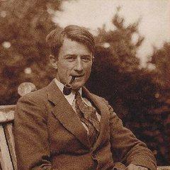 Portrait of Michael Joseph Oakeshott