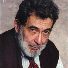 Portrait of Nat Hentoff
