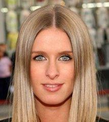 Portrait of Nicky Hilton
