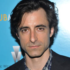 Portrait of Noah Baumbach