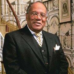 Portrait of Peter J. Gomes