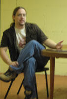 Portrait of Rich Burlew