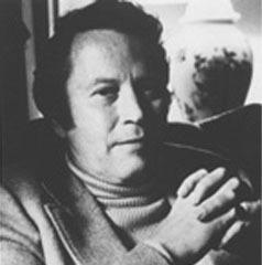 Portrait of Richard Wilbur