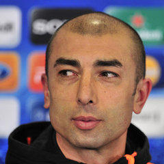 Portrait of Roberto Di Matteo