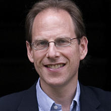 Portrait of Simon Baron-Cohen