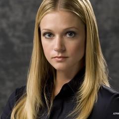 Portrait of A. J. Cook