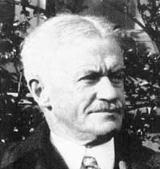 Portrait of Albert J. Nock