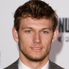 Portrait of Alex Pettyfer