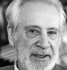 Portrait of Anthony Hecht